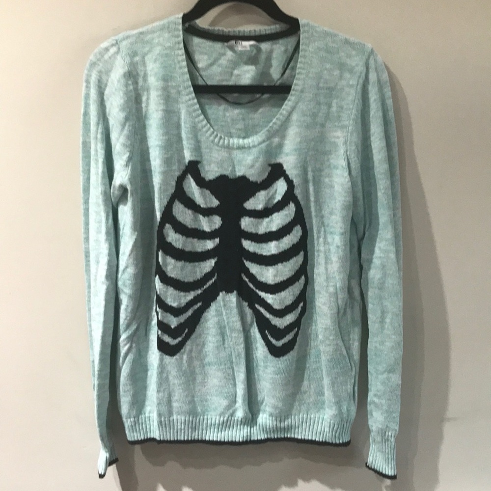 Volcom Skeleton Sweater